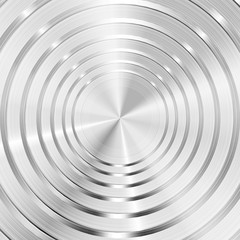 Abstract steel background