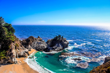 McWay Falls