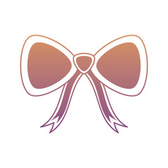 decorative bow icon