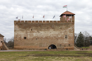 Gyula castle