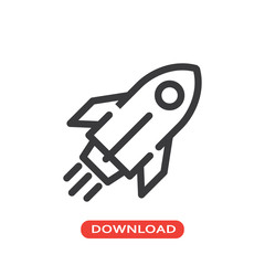 Inclined Rocket icon