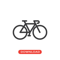 Bicycle icon