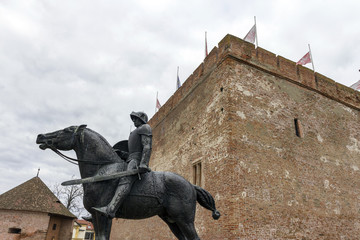 Gyula castle