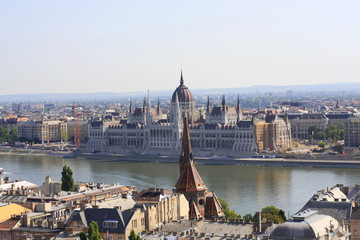 Budapeszt, Węgry - obrazy, fototapety, plakaty
