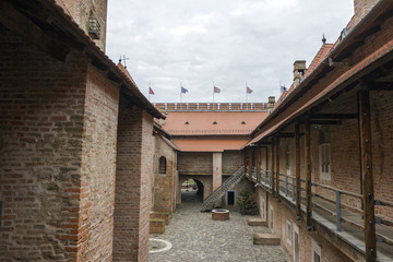 Fototapeta na wymiar Gyula Fortress