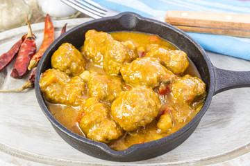boulettes de boeuf