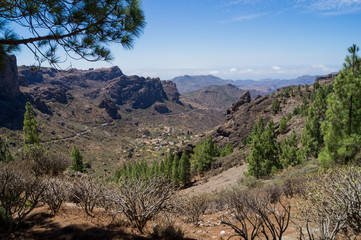 S&uuml;dl&auml;ndische Landschaft