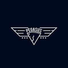 Pegasus logo