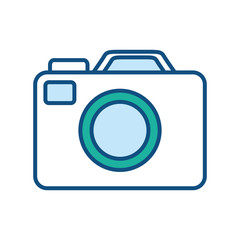 photographic camera icon