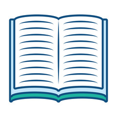 open book icon