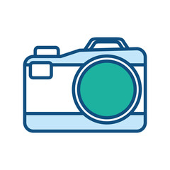photographic camera icon
