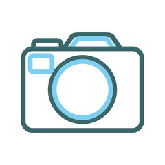 photographic camera icon