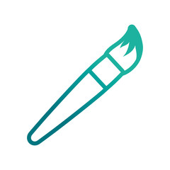 paint brush icon