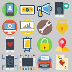 icons set about Digital Marketing . [keywordRandom:3]