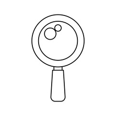 magnifying glass icon 