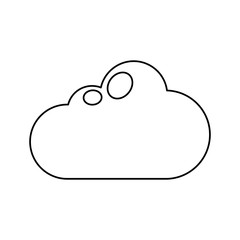 cloud icon image