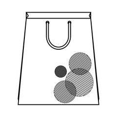 Corporate Brand shopping bag