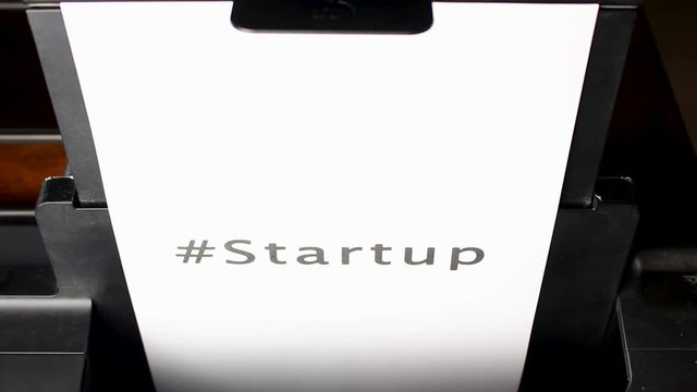 startup cr&eacute;ation et developpement
