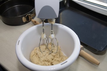 dough for cookies