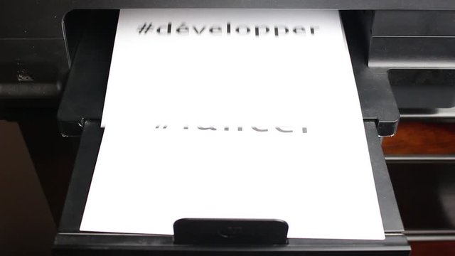 d&eacute;velopper startup