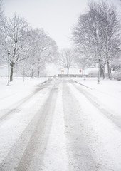 Winter Driving Safety