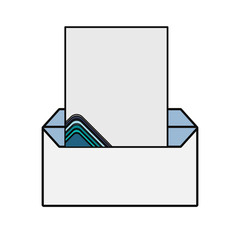 Corporate Brand envelope