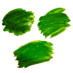 Green Blots Set