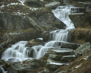 Rural Running Stream