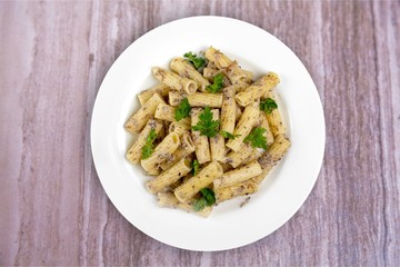 Pasta.