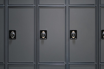 Personal safety lockers