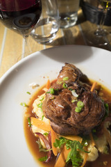 haute cuisine in France