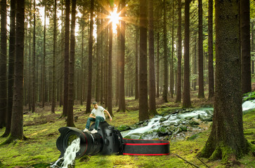 Fototapety na wymiar - Fototapeta24.pl