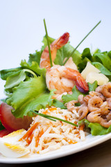 Shrimp Salad