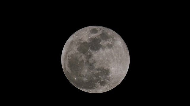 Lunar Eclipse Super Moon