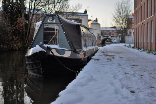 Winter boal
