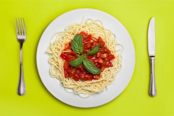 Pasta.