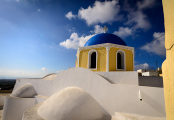 Santorini, Greece