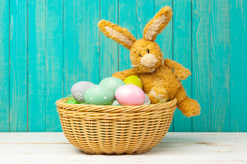 beautiful easter eggs