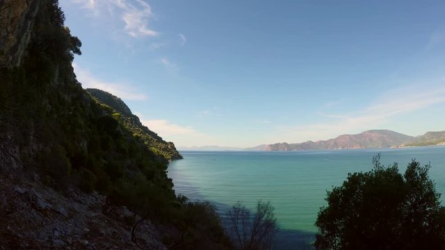 İztuzu Beach. Turkey.