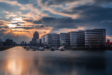 Duisburg Innenhafen