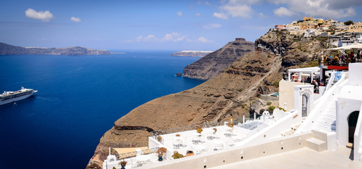 Santorini, Greece