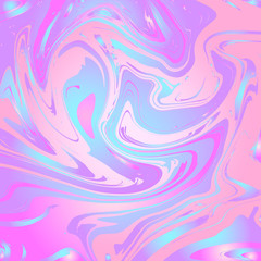 Creative design background with marbling.