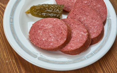 Amsterdam ossenworst