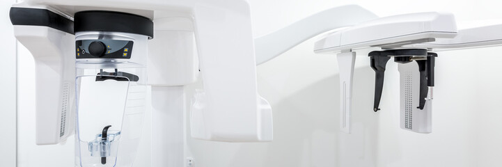 Dental digital panoramic system