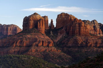 Cathedral Rock near Sedona, Arizona
