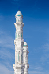 Yeni Cami Mosque  in  Astsana, Kazakhstan