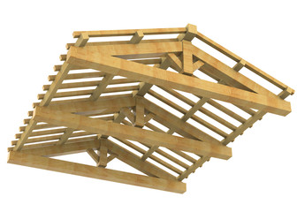 Building a Roof - 3D