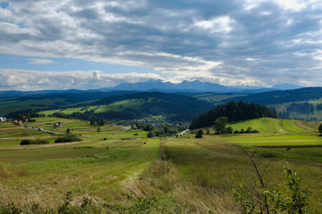 Obraz premium View