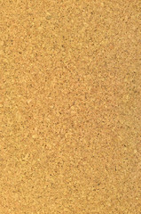 Cork Board Texture Background, Bright Vertical Textured Corkboard Macro Closeup, Large Detailed Decorative Beige Brown Natural Pattern, Blank Empty Copy Space