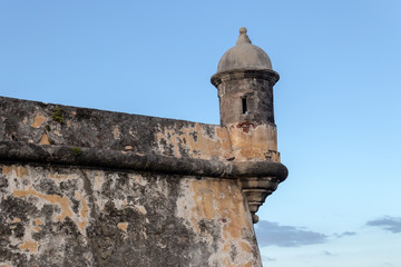 San Felipe del Morro Fortress